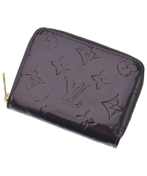 LOUIS VUITTON กระเป๋าสตางค์/กระเป๋าใส่เหรียญ