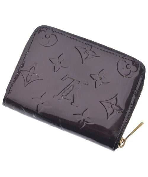 LOUIS VUITTON กระเป๋าสตางค์/กระเป๋าใส่เหรียญ