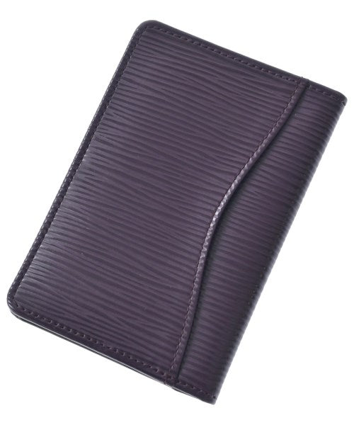 LOUIS VUITTON กล่องใส่บัตร