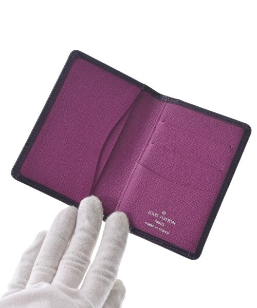 LOUIS VUITTON กล่องใส่บัตร