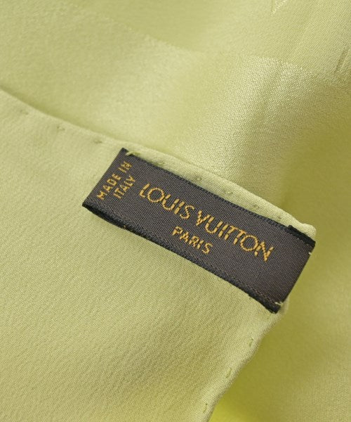 LOUIS VUITTON ผ้าพันคอ
