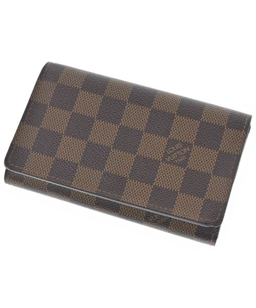 LOUIS VUITTON กระเป๋าสตางค์/กระเป๋าใส่เหรียญ