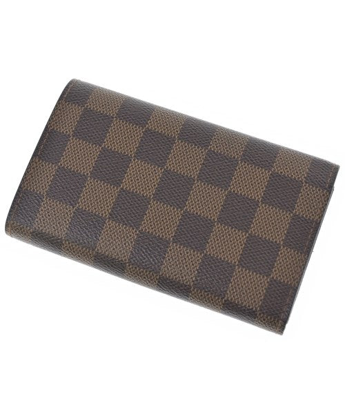 LOUIS VUITTON กระเป๋าสตางค์/กระเป๋าใส่เหรียญ