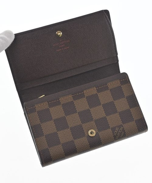 LOUIS VUITTON กระเป๋าสตางค์/กระเป๋าใส่เหรียญ