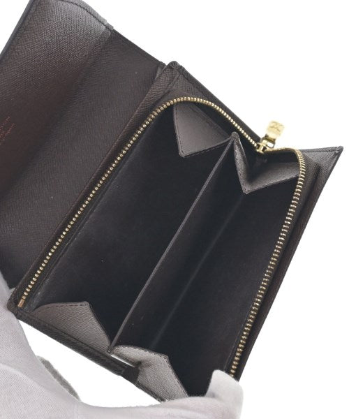 LOUIS VUITTON กระเป๋าสตางค์/กระเป๋าใส่เหรียญ