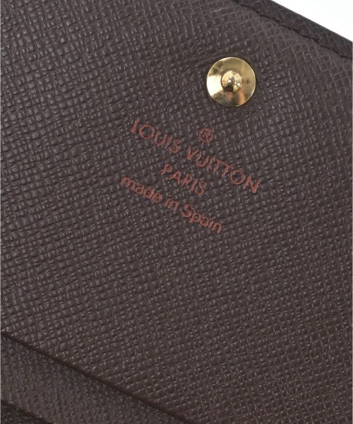 LOUIS VUITTON กระเป๋าสตางค์/กระเป๋าใส่เหรียญ