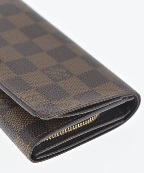 LOUIS VUITTON กระเป๋าสตางค์/กระเป๋าใส่เหรียญ