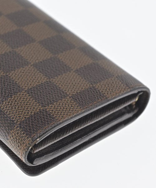 LOUIS VUITTON กระเป๋าสตางค์/กระเป๋าใส่เหรียญ