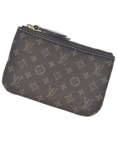 LOUIS VUITTON กระเป๋าสตางค์/กระเป๋าใส่เหรียญ