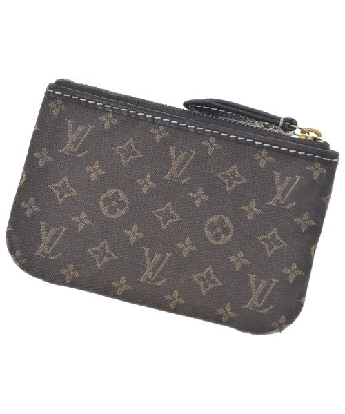 LOUIS VUITTON กระเป๋าสตางค์/กระเป๋าใส่เหรียญ