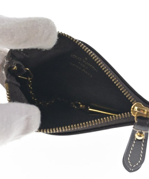 LOUIS VUITTON กระเป๋าสตางค์/กระเป๋าใส่เหรียญ