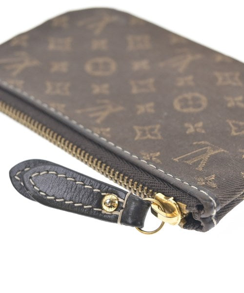 LOUIS VUITTON กระเป๋าสตางค์/กระเป๋าใส่เหรียญ