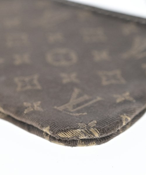 LOUIS VUITTON กระเป๋าสตางค์/กระเป๋าใส่เหรียญ