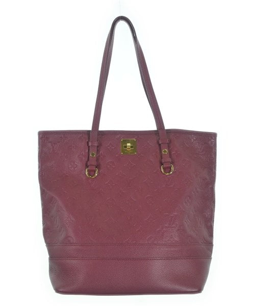 LOUIS VUITTON กระเป๋าถือขนาดใหญ่