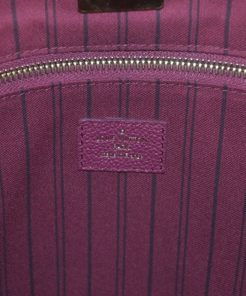 LOUIS VUITTON กระเป๋าถือขนาดใหญ่