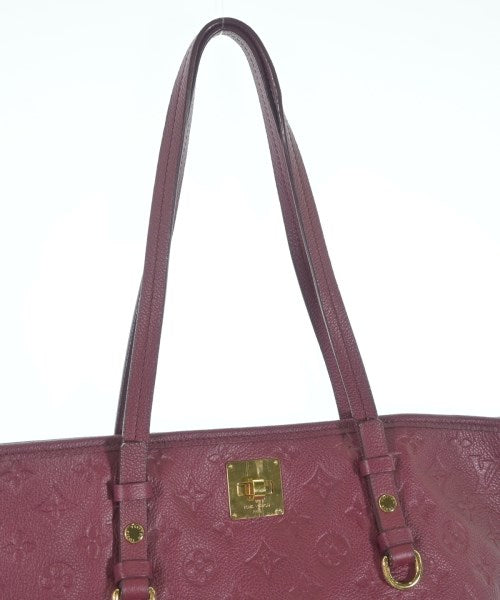 LOUIS VUITTON กระเป๋าถือขนาดใหญ่