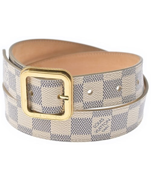 LOUIS VUITTON เข็มขัด