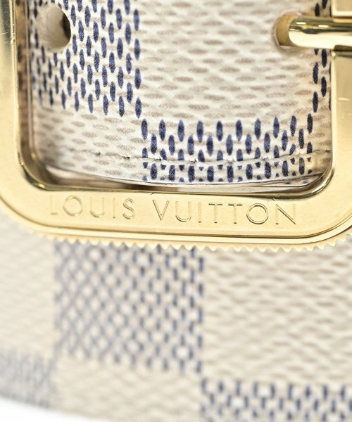 LOUIS VUITTON เข็มขัด