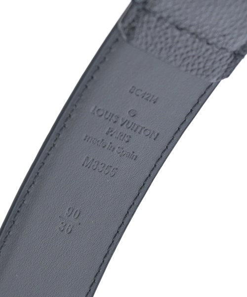 LOUIS VUITTON เข็มขัด