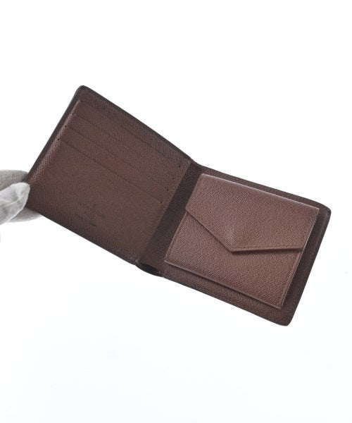 LOUIS VUITTON กระเป๋าสตางค์/กระเป๋าใส่เหรียญ