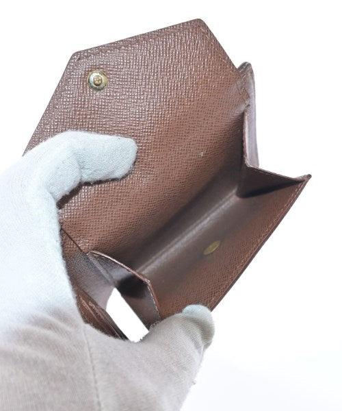 LOUIS VUITTON กระเป๋าสตางค์/กระเป๋าใส่เหรียญ