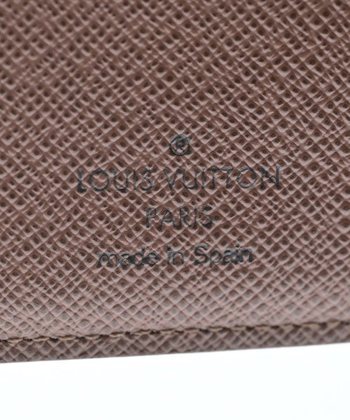 LOUIS VUITTON กระเป๋าสตางค์/กระเป๋าใส่เหรียญ