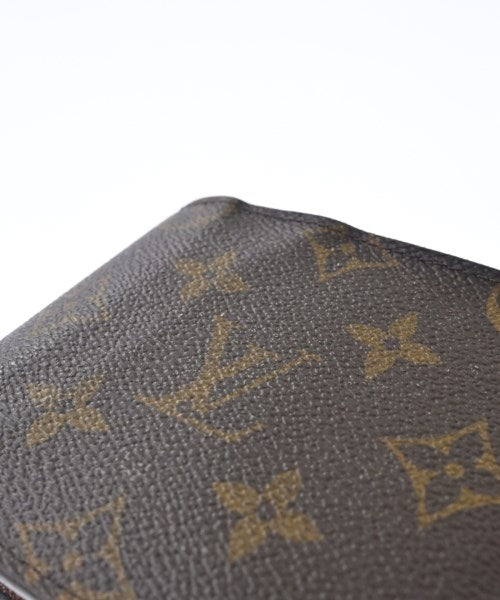 LOUIS VUITTON กระเป๋าสตางค์/กระเป๋าใส่เหรียญ