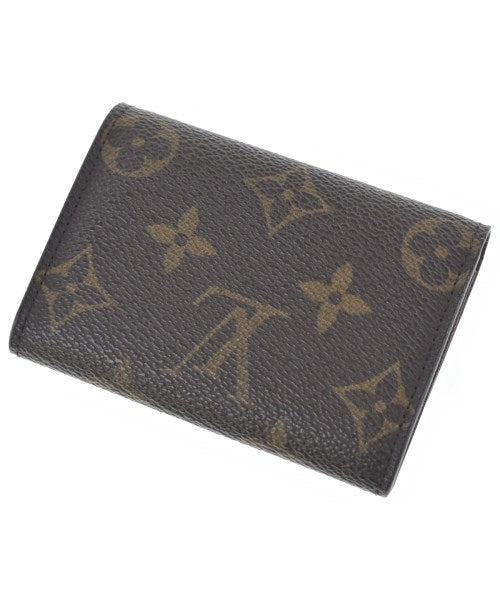 LOUIS VUITTON กระเป๋าสตางค์/กระเป๋าใส่เหรียญ