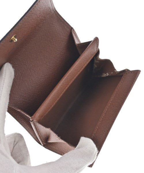 LOUIS VUITTON กระเป๋าสตางค์/กระเป๋าใส่เหรียญ