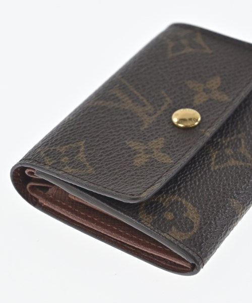 LOUIS VUITTON กระเป๋าสตางค์/กระเป๋าใส่เหรียญ