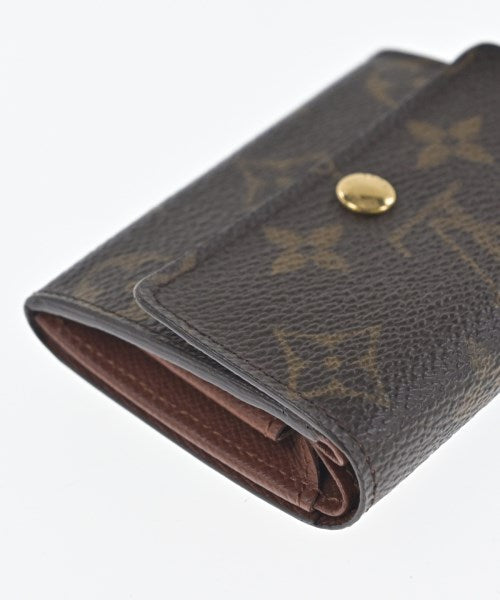 LOUIS VUITTON กระเป๋าสตางค์/กระเป๋าใส่เหรียญ