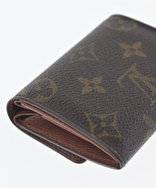 LOUIS VUITTON กระเป๋าสตางค์/กระเป๋าใส่เหรียญ