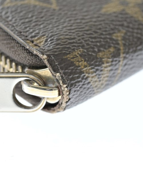 LOUIS VUITTON กระเป๋าสตางค์/กระเป๋าใส่เหรียญ