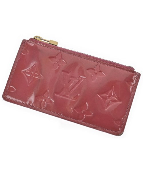 LOUIS VUITTON กระเป๋าสตางค์/กระเป๋าใส่เหรียญ