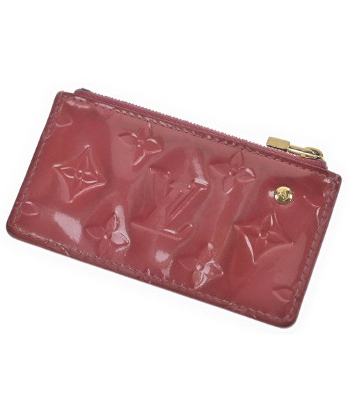 LOUIS VUITTON กระเป๋าสตางค์/กระเป๋าใส่เหรียญ