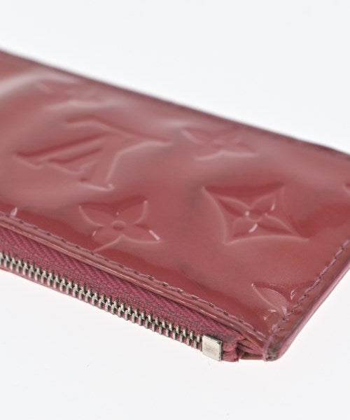 LOUIS VUITTON กระเป๋าสตางค์/กระเป๋าใส่เหรียญ