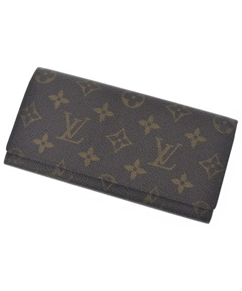 LOUIS VUITTON กระเป๋าสตางค์/กระเป๋าใส่เหรียญ
