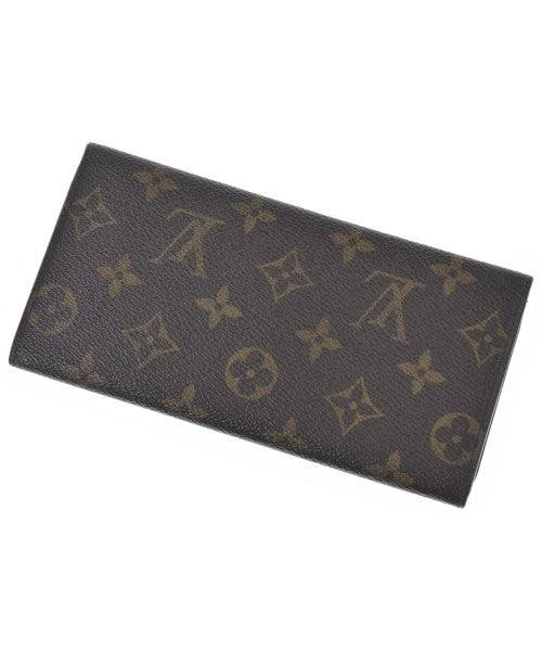 LOUIS VUITTON กระเป๋าสตางค์/กระเป๋าใส่เหรียญ