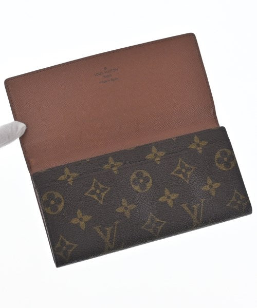LOUIS VUITTON กระเป๋าสตางค์/กระเป๋าใส่เหรียญ