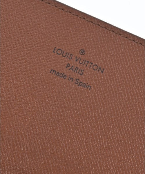 LOUIS VUITTON กระเป๋าสตางค์/กระเป๋าใส่เหรียญ