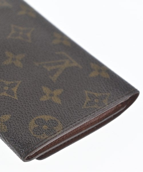 LOUIS VUITTON กระเป๋าสตางค์/กระเป๋าใส่เหรียญ