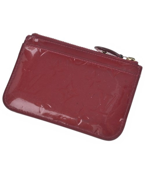 LOUIS VUITTON กระเป๋าสตางค์/กระเป๋าใส่เหรียญ