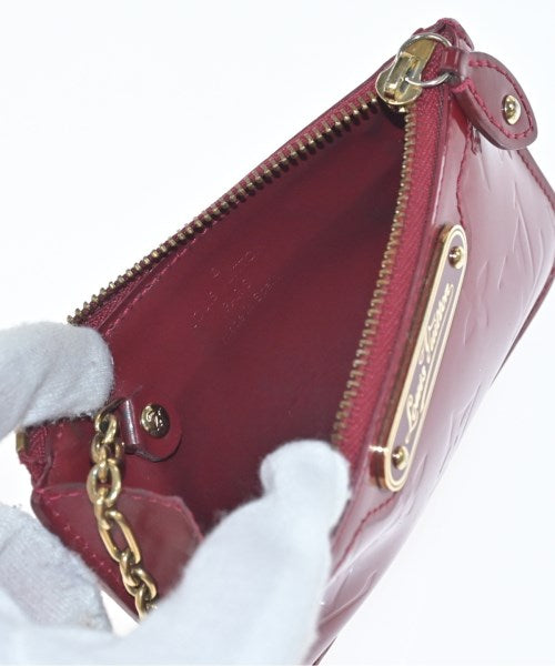 LOUIS VUITTON กระเป๋าสตางค์/กระเป๋าใส่เหรียญ