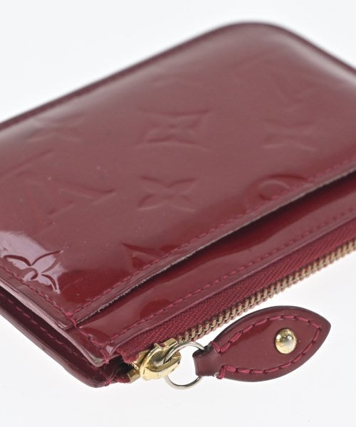 LOUIS VUITTON กระเป๋าสตางค์/กระเป๋าใส่เหรียญ
