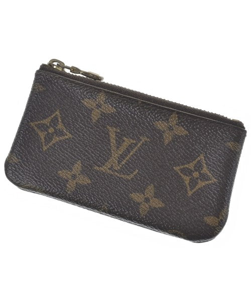 LOUIS VUITTON กระเป๋าสตางค์/กระเป๋าใส่เหรียญ