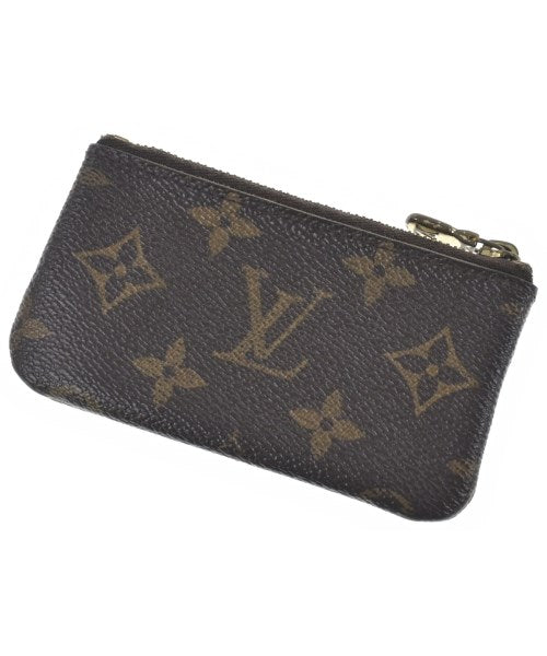 LOUIS VUITTON กระเป๋าสตางค์/กระเป๋าใส่เหรียญ
