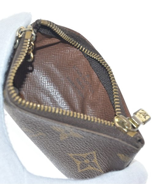 LOUIS VUITTON กระเป๋าสตางค์/กระเป๋าใส่เหรียญ
