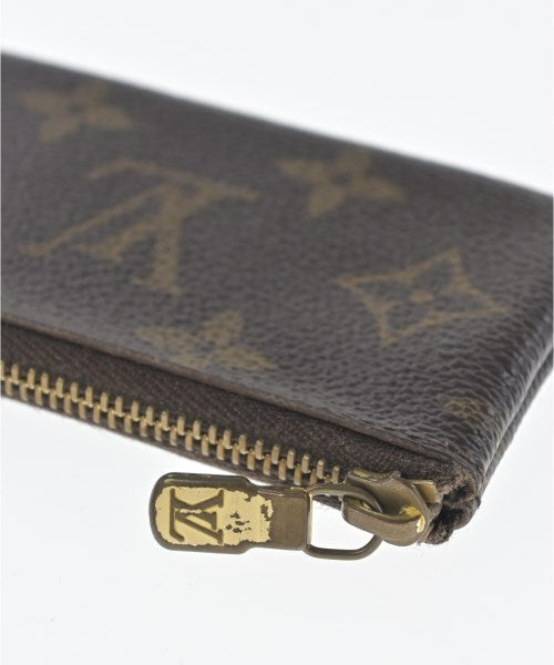 LOUIS VUITTON กระเป๋าสตางค์/กระเป๋าใส่เหรียญ