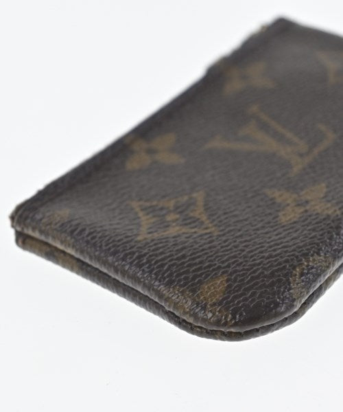 LOUIS VUITTON กระเป๋าสตางค์/กระเป๋าใส่เหรียญ