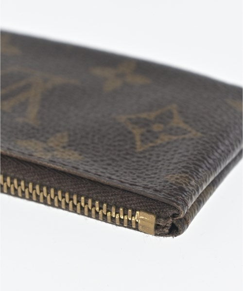 LOUIS VUITTON กระเป๋าสตางค์/กระเป๋าใส่เหรียญ